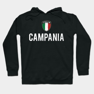 Campania Pride Napoletano Roots Campanian Heritage Hoodie